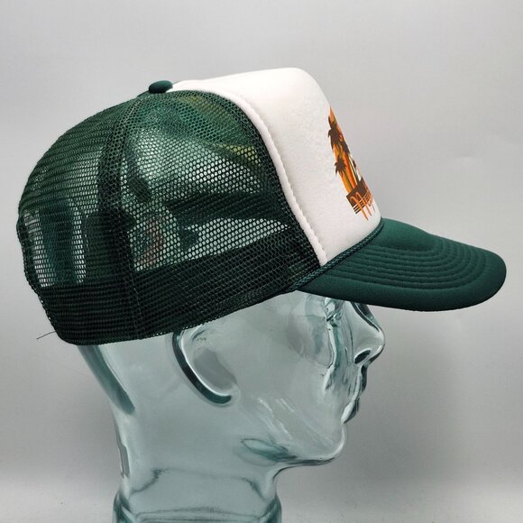 Veronica Mars Neptune CA Movie Promo Green Trucker Hat Snapback Kristen Bell main image 6